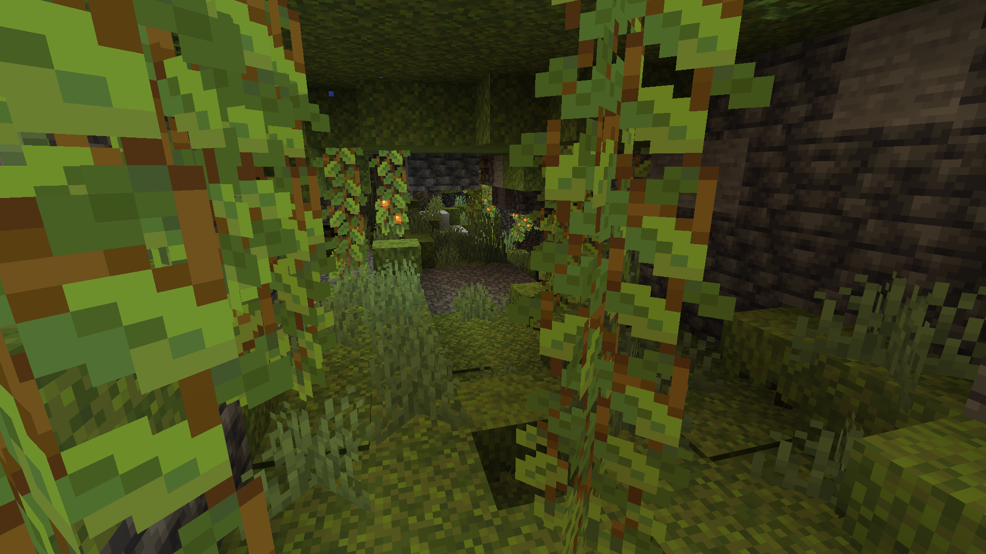 A 1.18 Lush Cave by Eliminator