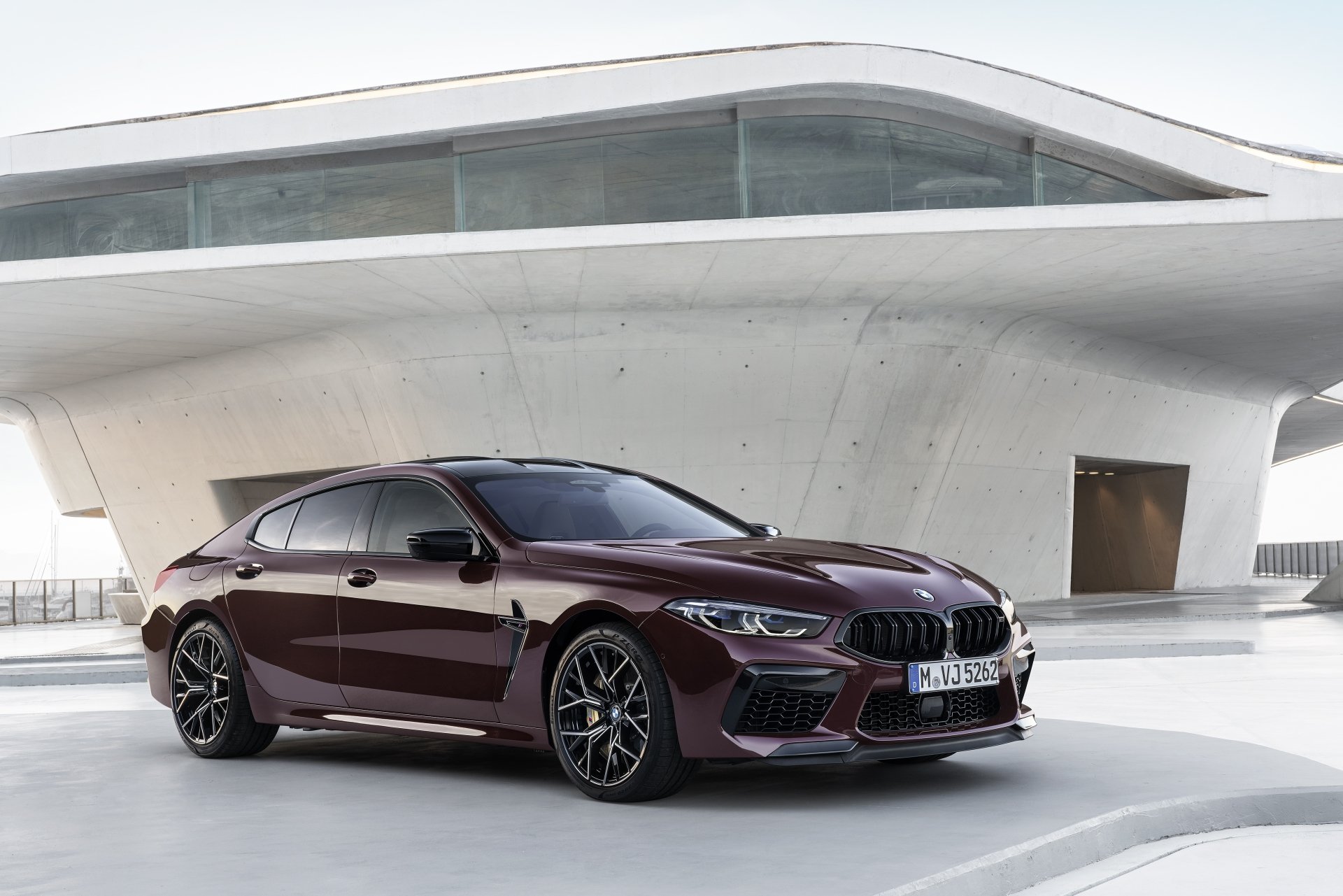 Download Vehicle BMW M8 4k Ultra HD Wallpaper