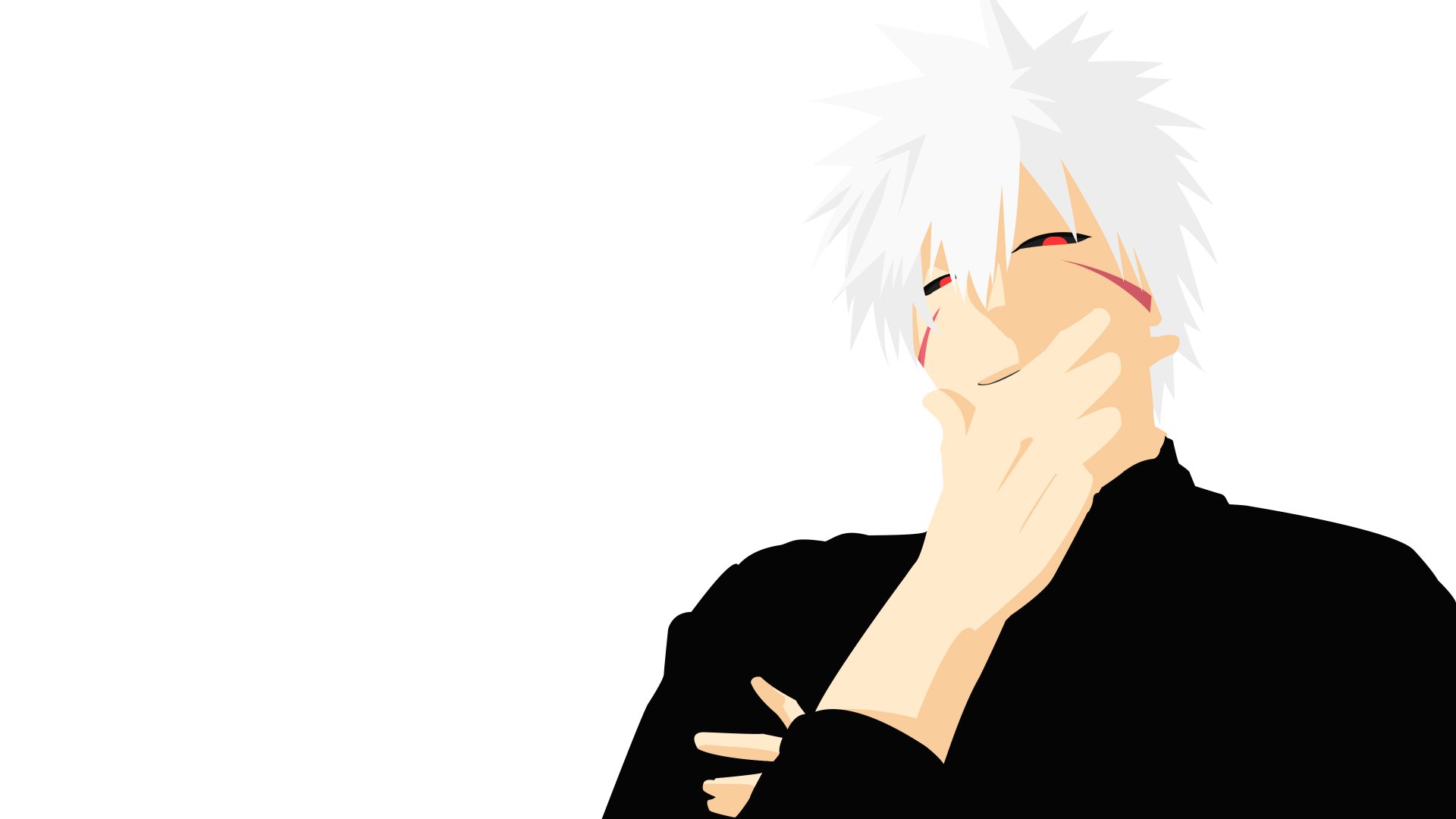 Minimalist Tobirama Senju by RainerDrakkar