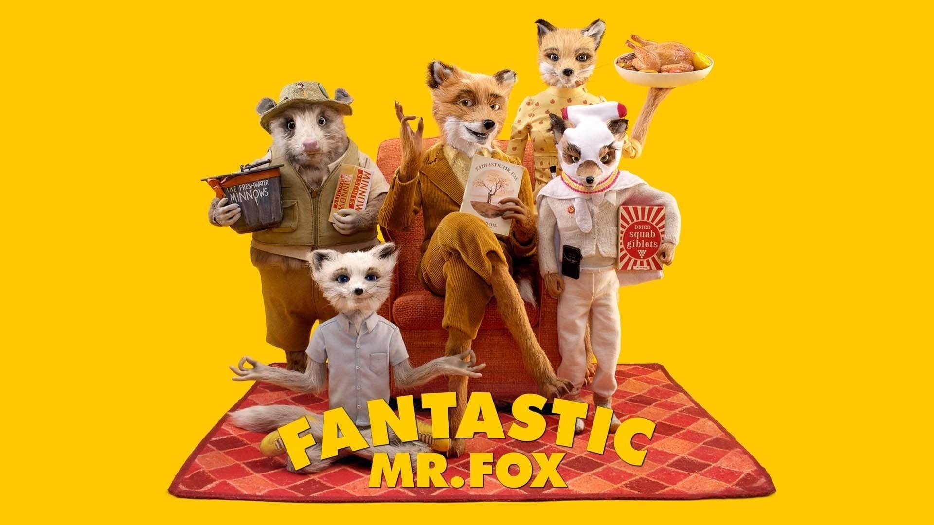 Download Movie Fantastic Mr. Fox HD Wallpaper