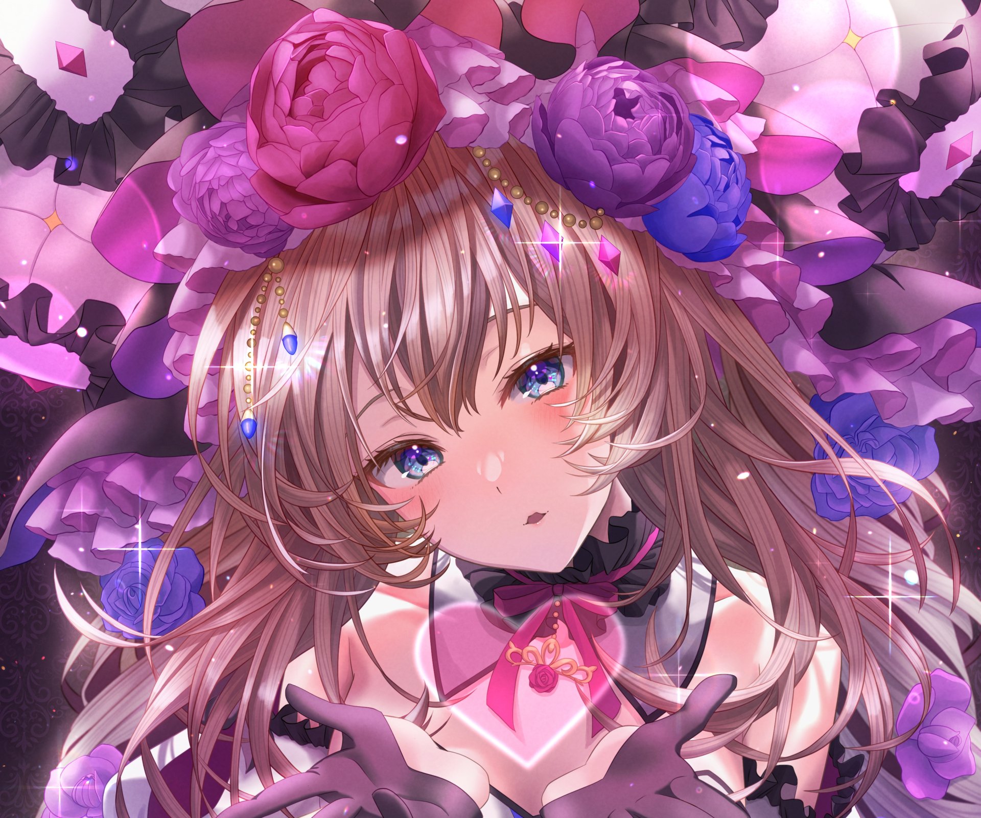 Download Marie Antoinette (Fate/Grand Order) Rider (Fate/Grand Order) Anime Fate/Grand Order HD Wallpaper