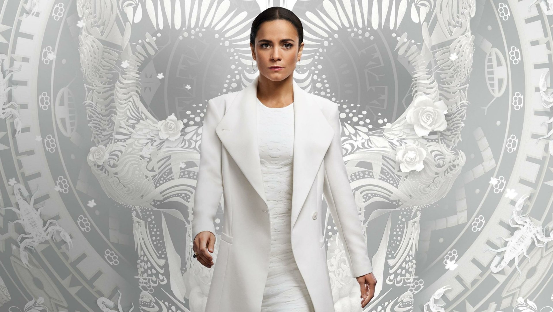 Download Alice Braga TV Show Queen Of The South HD Wallpaper