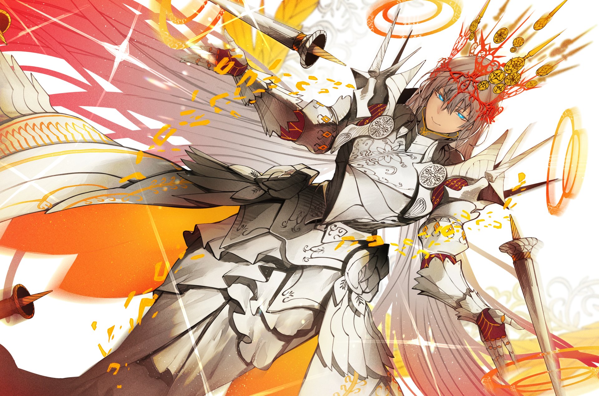 Zenobia (Fate/Grand Order) HD Wallpapers and Backgrounds