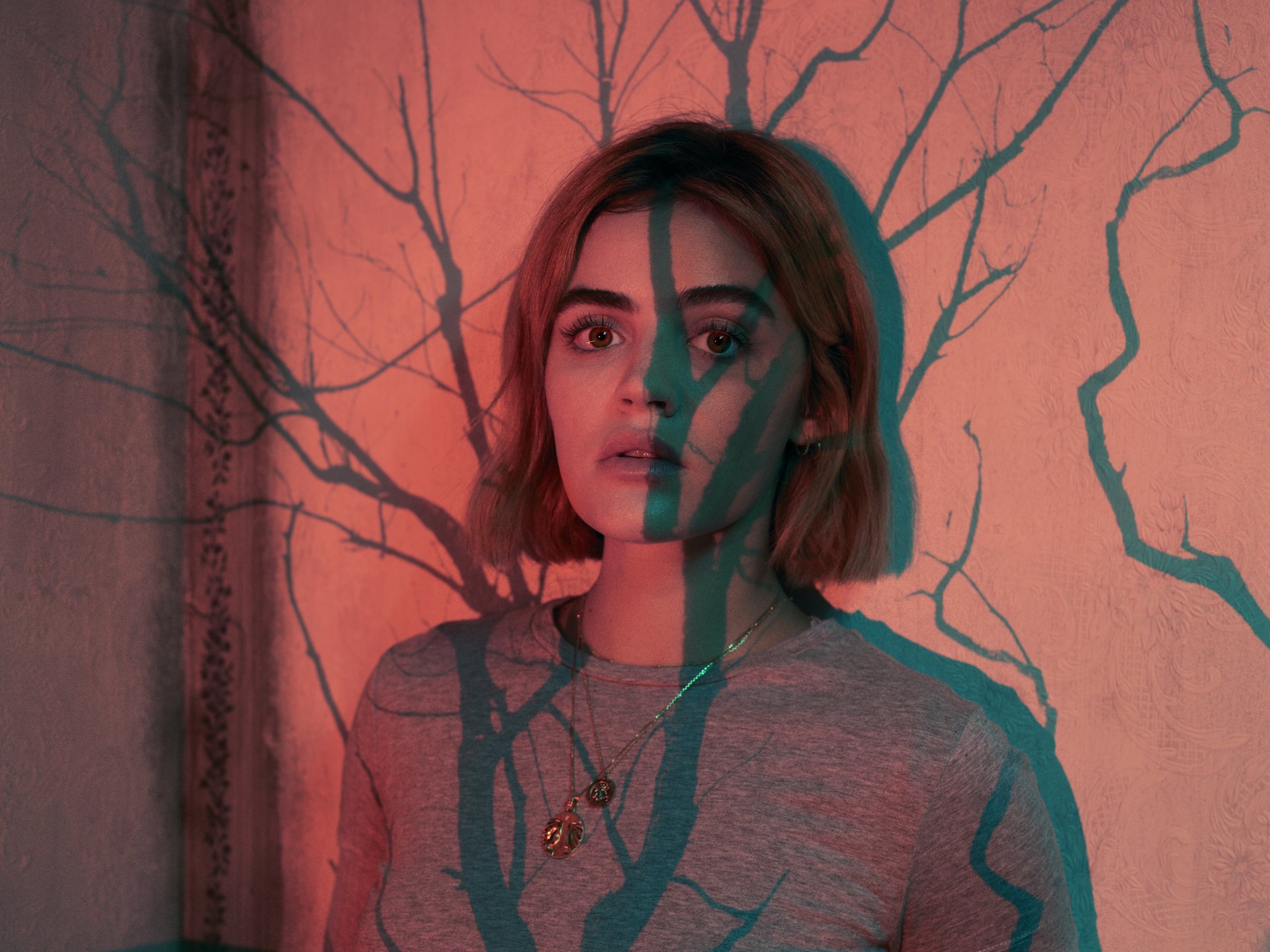 Download Lucy Hale TV Show Ragdoll 4k Ultra HD Wallpaper