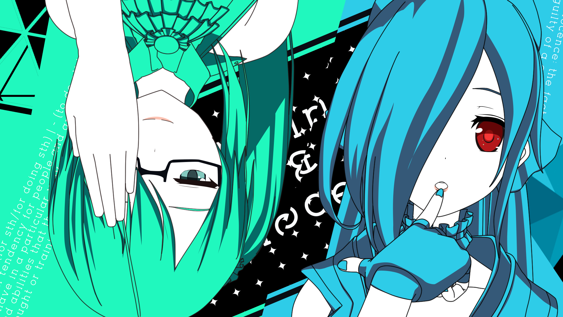 Download Iori Yamato Suzu Kagura Anime Virtual Youtuber HD Wallpaper by jieno