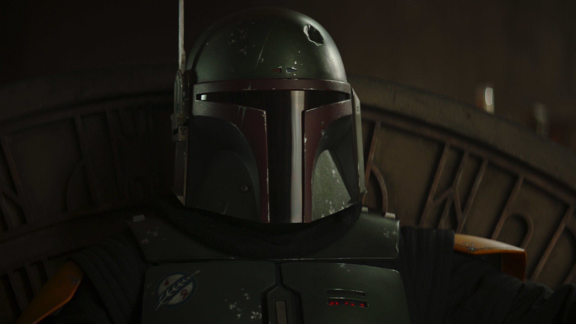 Download Boba Fett TV Show The Book Of Boba Fett HD Wallpaper
