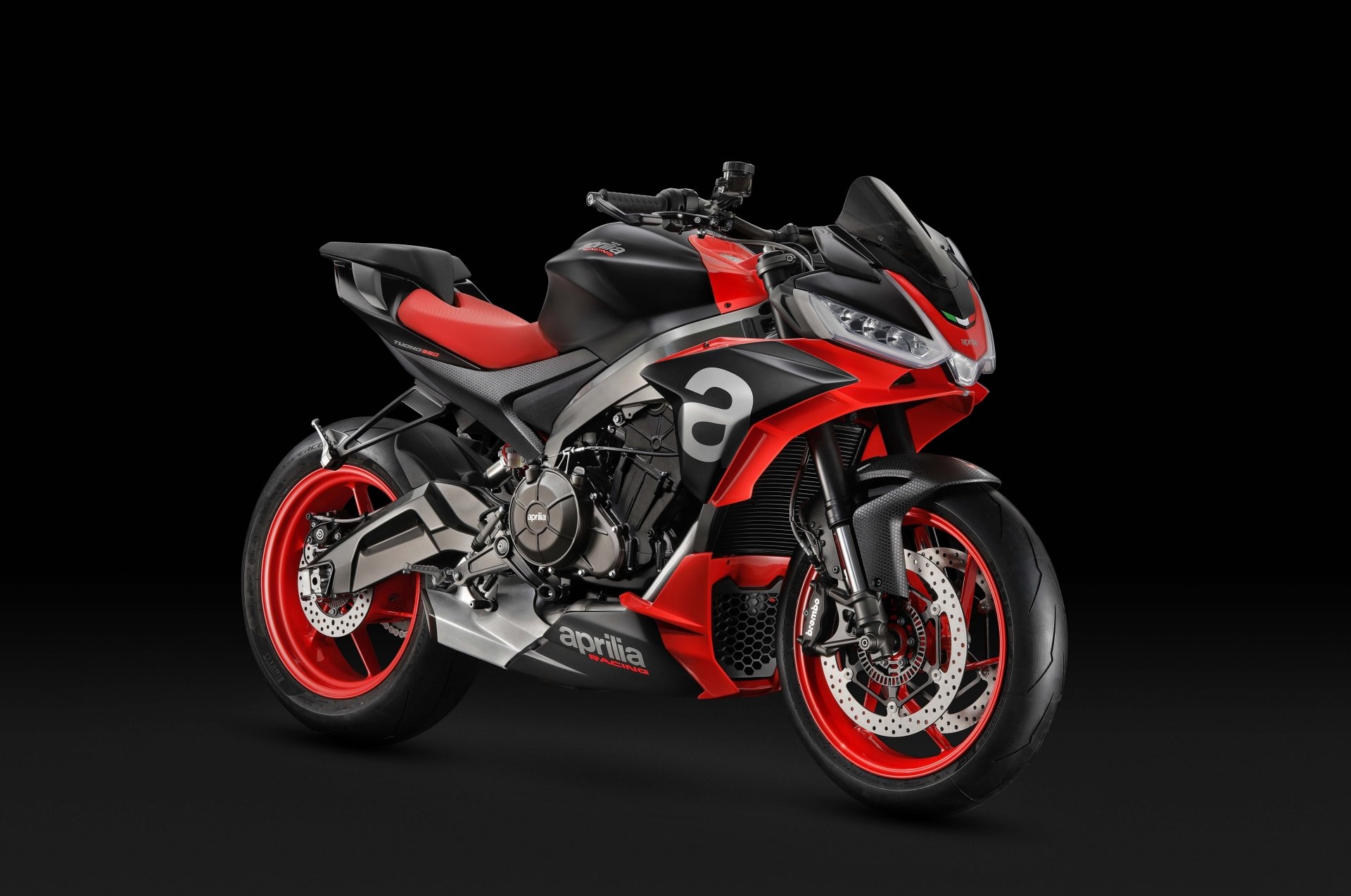 Download Motorcycle Aprilia Thunder 660 Vehicle Aprilia 4k Ultra HD Wallpaper