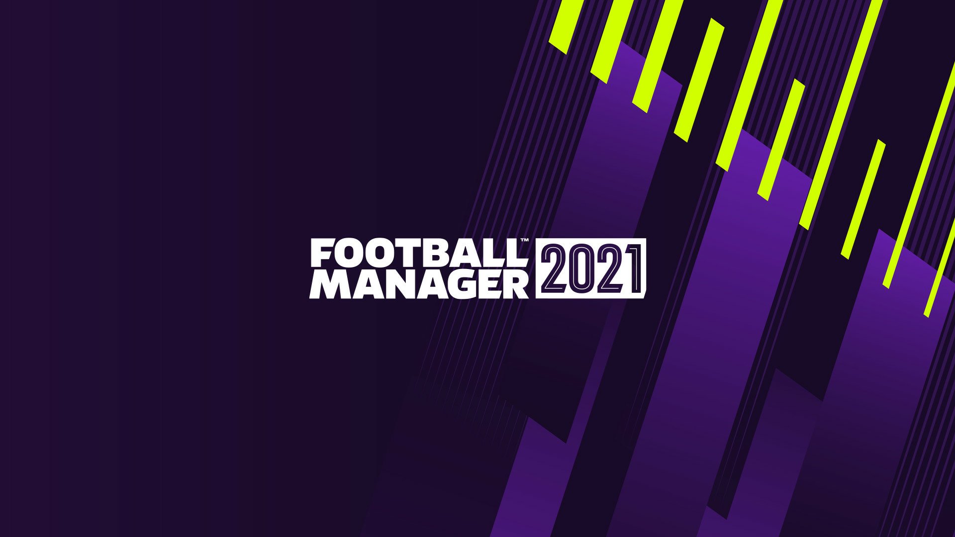 Download Video Game Football Manager 2021 HD Wallpaper