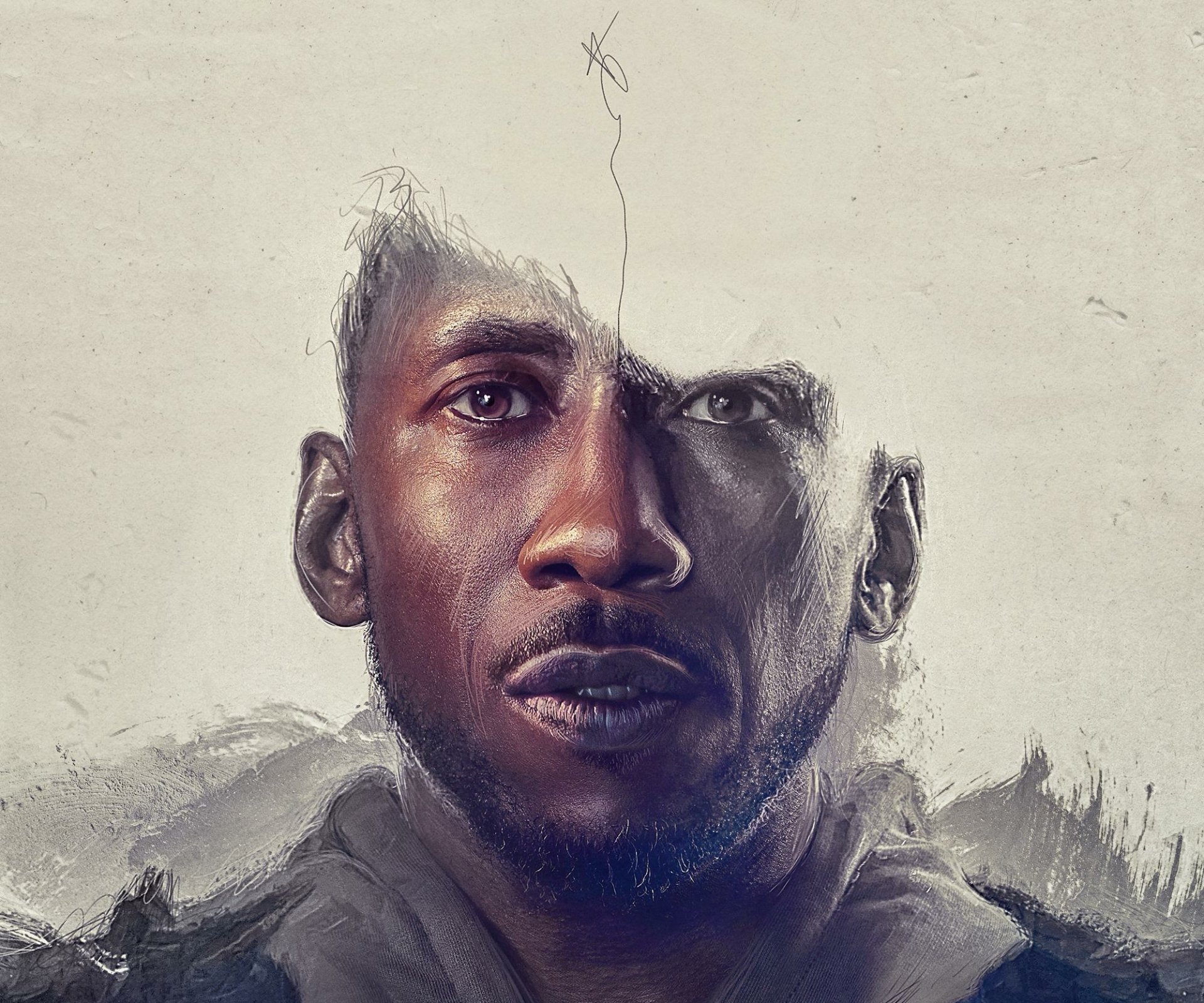 Download Mahershala Ali Movie Swan Song HD Wallpaper