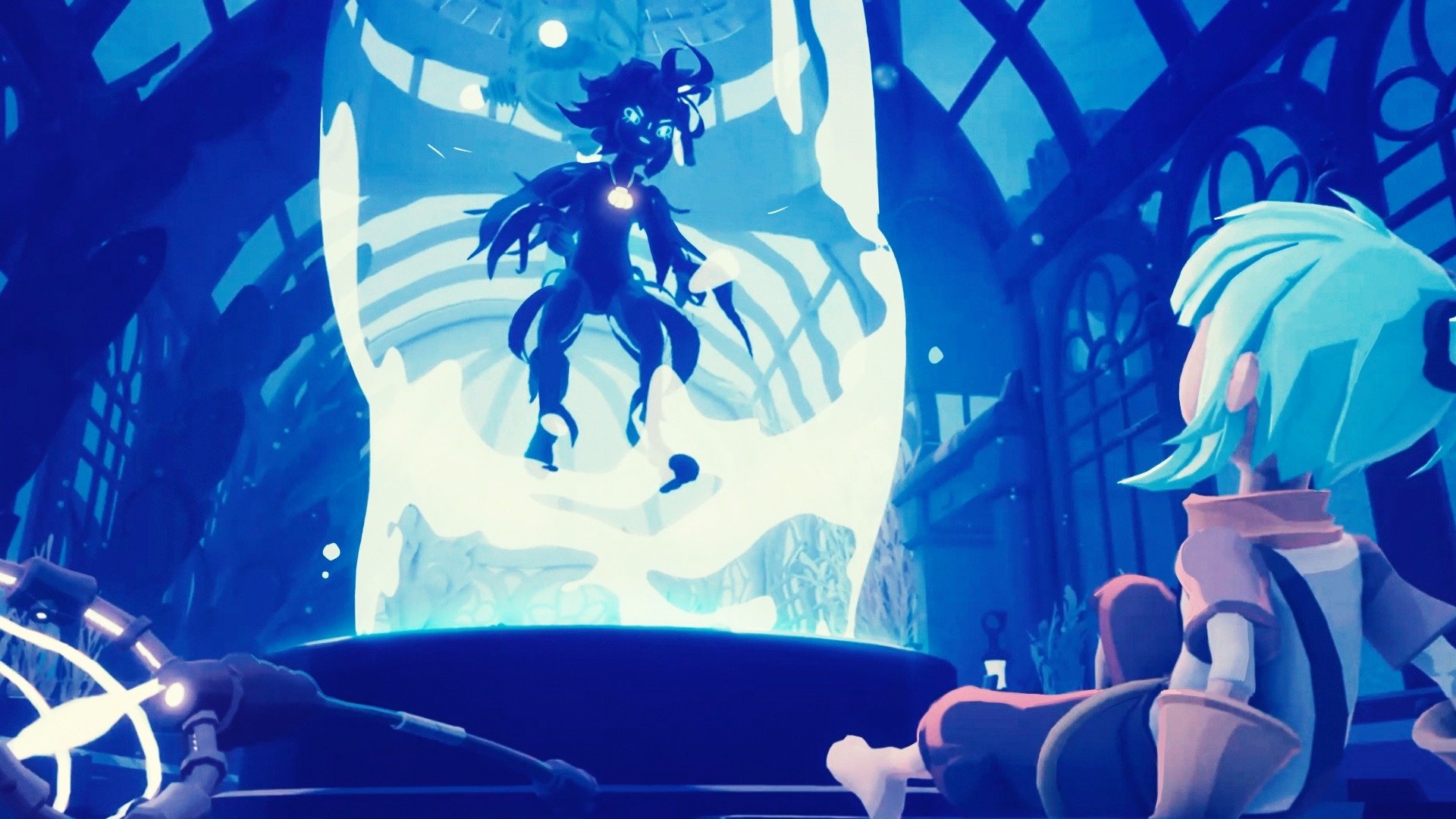 Download Video Game Wavetale HD Wallpaper