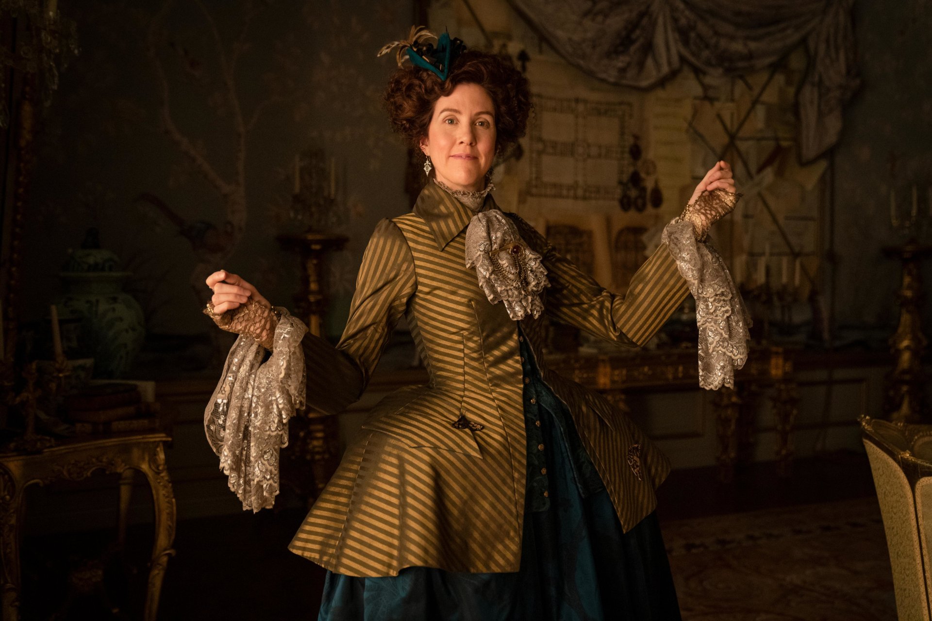Download Belinda Bromilow TV Show The Great 4k Ultra HD Wallpaper