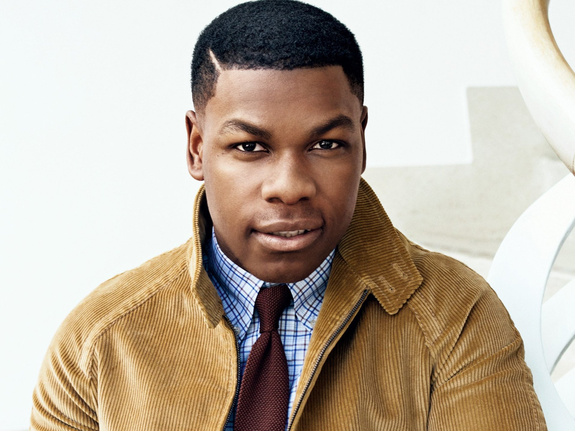 Download Celebrity John Boyega HD Wallpaper