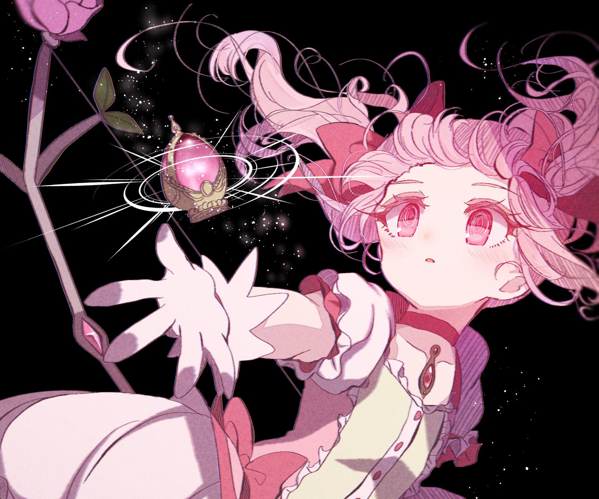 Download Madoka Kaname Anime Puella Magi Madoka Magica HD Wallpaper