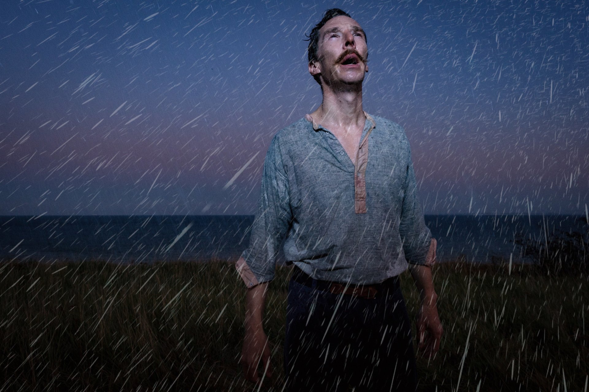 Download Benedict Cumberbatch Movie The Electrical Life Of Louis Wain 4k Ultra HD Wallpaper