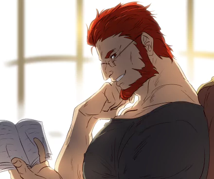 Rider (Fate/Zero) Anime Fate/Zero HD Desktop Wallpaper | Background Image