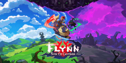 video game Flynn: Son of Crimson HD Desktop Wallpaper | Background Image