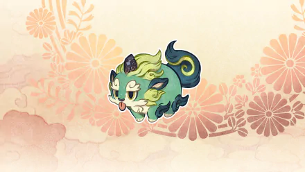 video game Sakuna: Of Rice And Ruin HD Desktop Wallpaper | Background Image