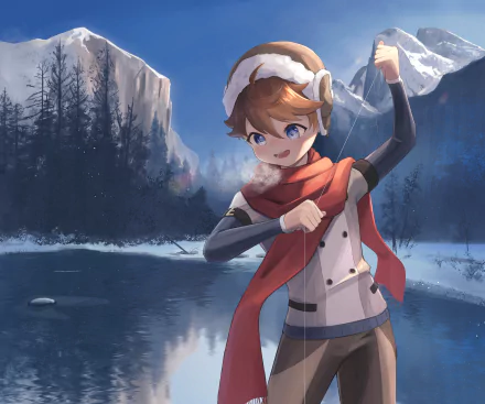 Teucer (Genshin Impact) video game Genshin Impact HD Desktop Wallpaper | Background Image