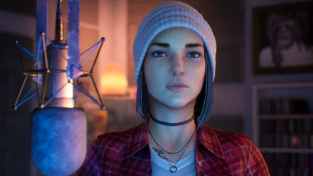 Steph Gingrich video game Life Is Strange: True Colors HD Desktop Wallpaper | Background Image