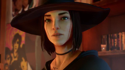 Steph Gingrich video game Life Is Strange: True Colors HD Desktop Wallpaper | Background Image