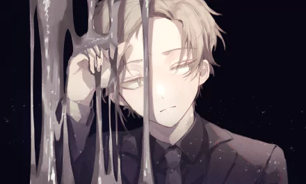 Shuuya Kano Anime Kagerou Project HD Desktop Wallpaper | Background Image