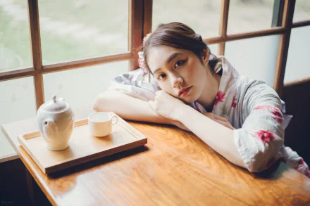 woman asian HD Desktop Wallpaper | Background Image