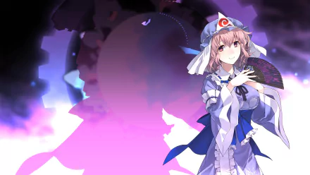 video game LABYRINTH OF TOUHOU - GENSOKYO AND THE HEAVEN-PIERCING TREE HD Desktop Wallpaper | Background Image