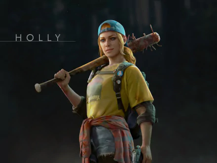 video game Back 4 Blood HD Desktop Wallpaper | Background Image