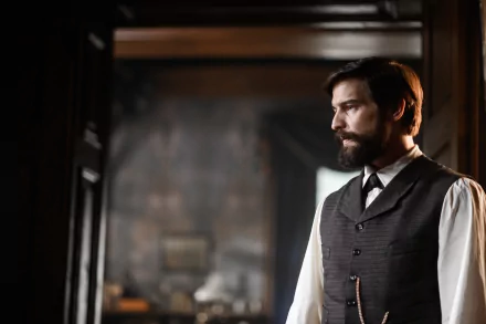  Freud, Netflix series wallpaper