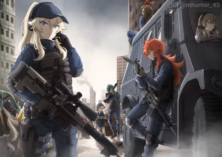 Klee (Genshin Impact) Kaeya (Genshin Impact) Amber (Genshin Impact) Lisa (Genshin Impact) Diluc (Genshin Impact) Jean (Genshin Impact) video game Genshin Impact HD Desktop Wallpaper | Background Image