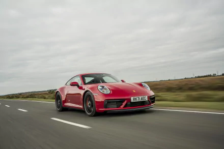 vehicle Porsche 911 Carrera GTS HD Desktop Wallpaper | Background Image