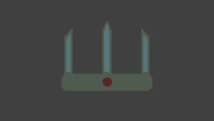  Minimalist Dark Crown