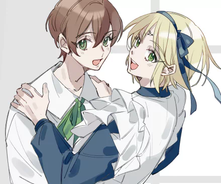 Riquet (Promise of Wizard) Mitile (Promise of Wizard) Anime Promise of Wizard HD Desktop Wallpaper | Background Image