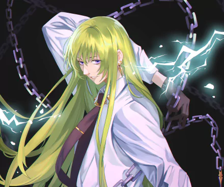 Kingu (Fate/Grand Order) Anime Fate/Grand Order HD Desktop Wallpaper | Background Image