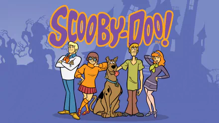 TV Show Scooby-Doo HD Desktop Wallpaper | Background Image