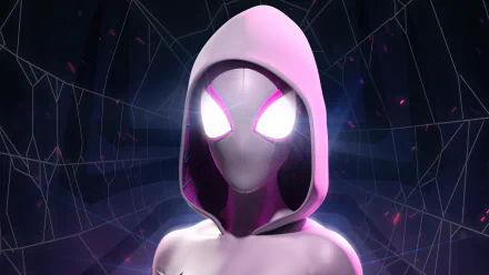 Comic Gwen Stacy HD Desktop Wallpaper | Background Image