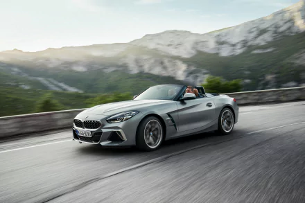 cabriolet vehicle BMW Z4 HD Desktop Wallpaper | Background Image