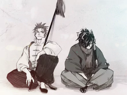 Assassin (Fate/Grand Order) Anime Fate/Grand Order HD Desktop Wallpaper | Background Image