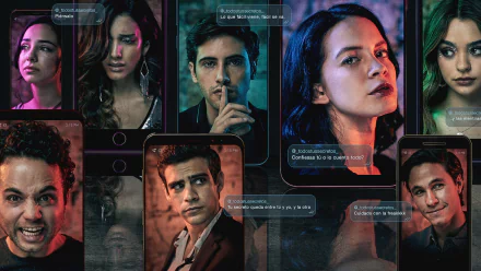 TV Show Control Z HD Desktop Wallpaper | Background Image