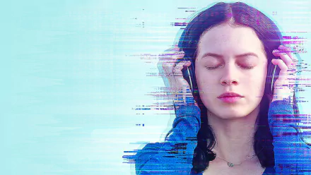 TV Show Control Z HD Desktop Wallpaper | Background Image