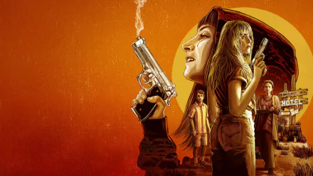 TV Show Vis a Vis HD Desktop Wallpaper | Background Image