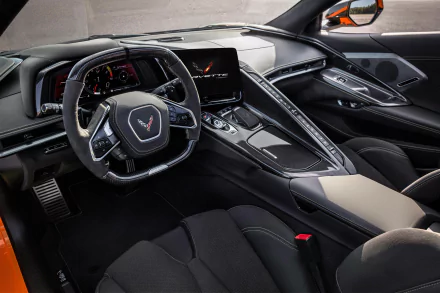  2023 Chevrolet Corvette Z06 by JOHN ROE