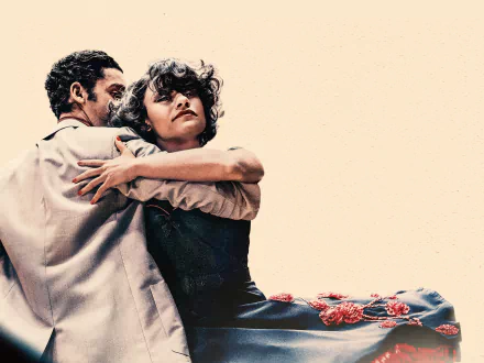 David Alvarez Ariana DeBose movie West Side Story (2021) HD Desktop Wallpaper | Background Image