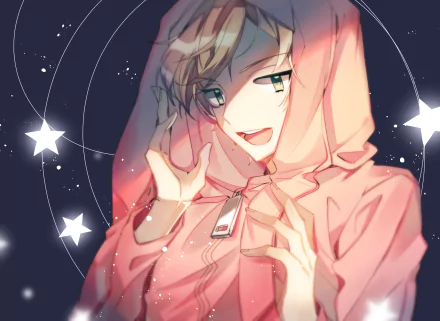 Senri Nito video game dreaming HD Desktop Wallpaper | Background Image