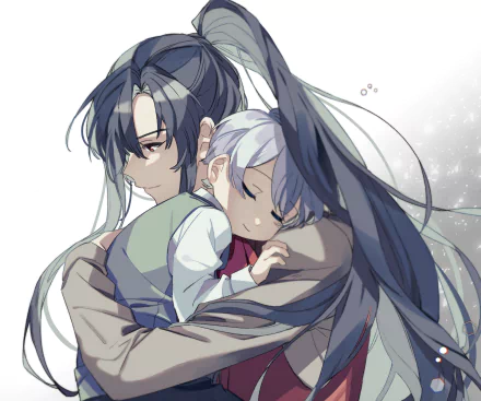 Arthur (Promise of Wizard) Oz (Promise of Wizard) Anime Promise of Wizard HD Desktop Wallpaper | Background Image