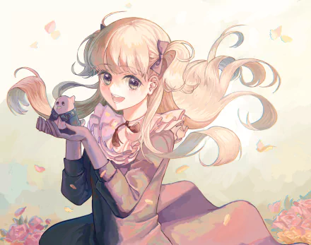 Emilico (Shadows House) Anime Shadows House HD Desktop Wallpaper | Background Image