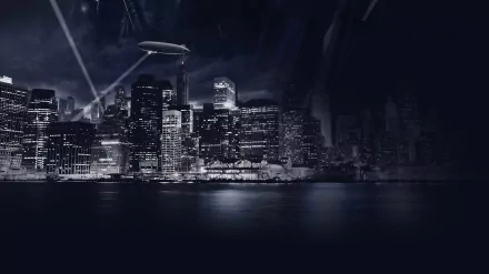 Gotham City TV Show gotham HD Desktop Wallpaper | Background Image