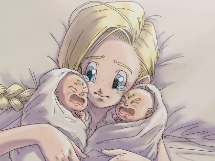 Bianca Whitaker video game dragon quest v HD Desktop Wallpaper | Background Image