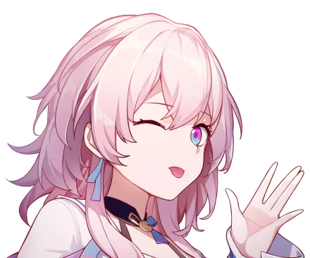 March 7th (Honkai: Star Rail) video game Honkai: Star Rail HD Desktop Wallpaper | Background Image