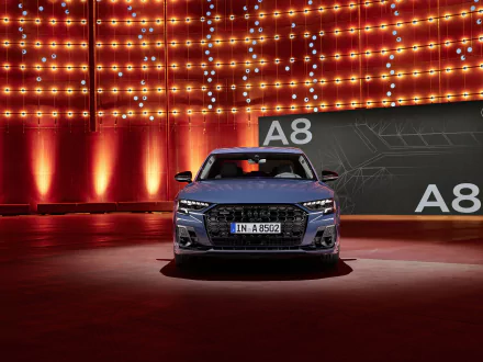 Audi A8 quattro S line vehicle Audi A8 HD Desktop Wallpaper | Background Image